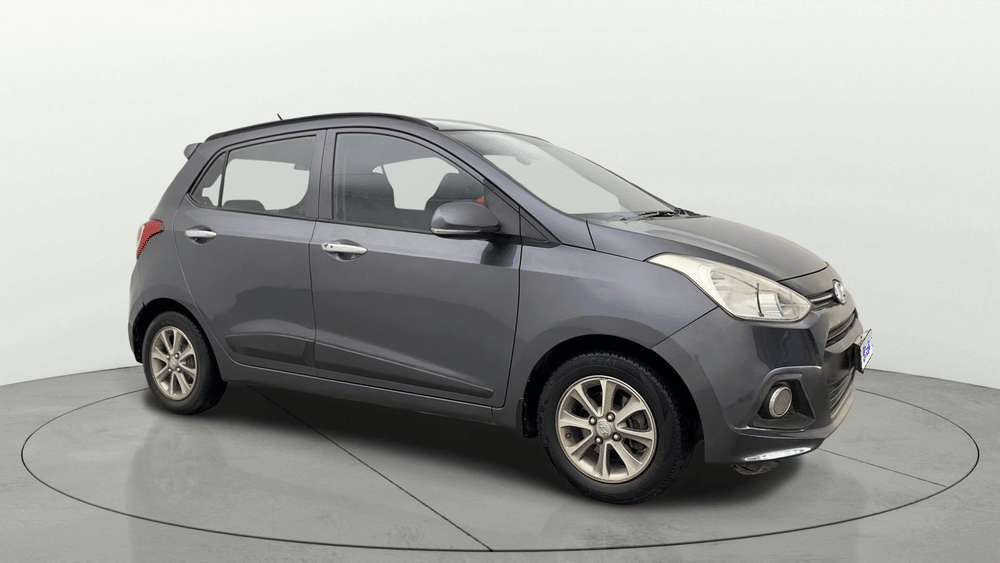 2016 Hyundai Grand i10 ASTA 1.2 KAPPA VTVT
