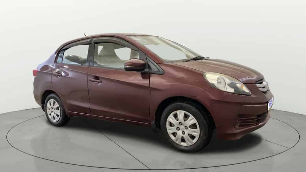 2015 Honda Amaze 1.2L I-VTEC SX
