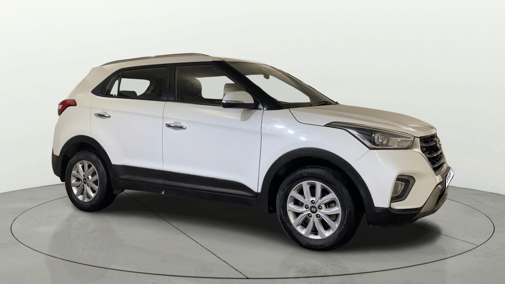 2019 Hyundai Creta SX 1.6 PETROL