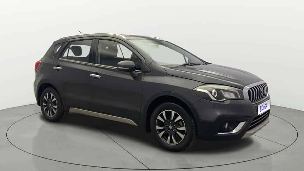 2020 Maruti Suzuki S-Cross ALPHA AT1.5