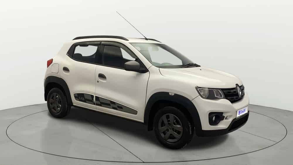 2017 Renault Kwid RXT 1.0 AMT (O)