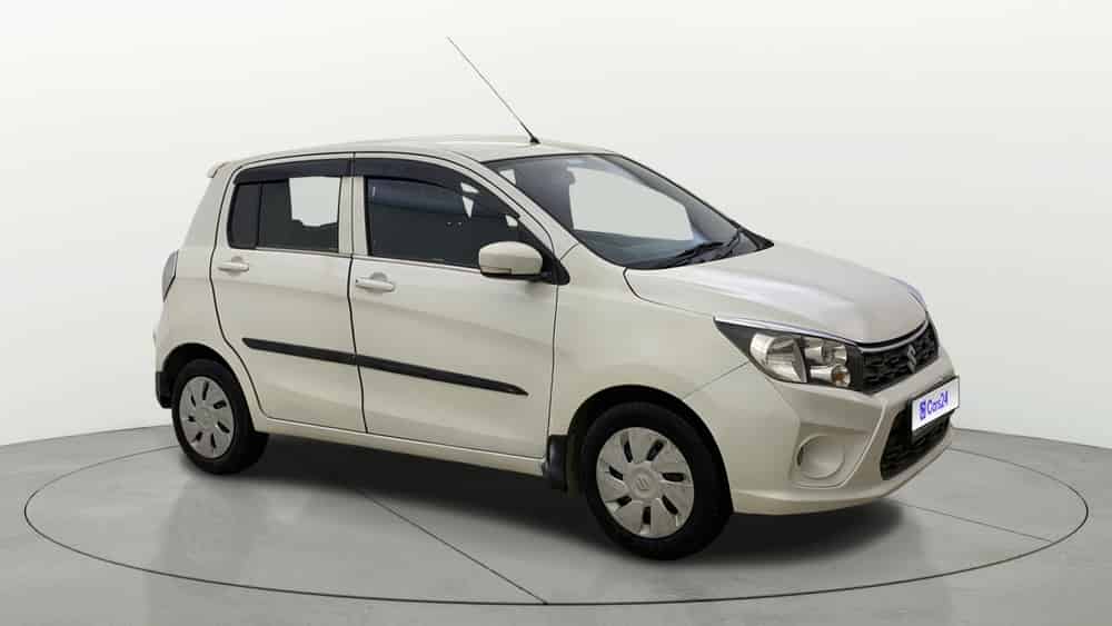 2017 Maruti Suzuki Celerio ZXI AMT (O)