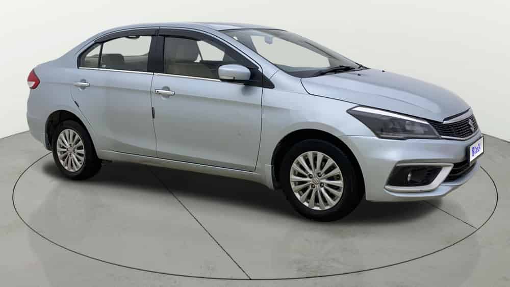 2022 Maruti Suzuki Ciaz ZETA AT 1.5  SHVS PETROL