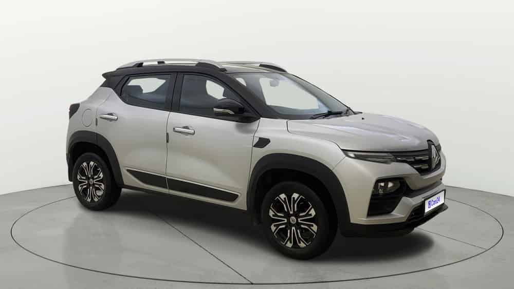 2021 Renault Kiger 2021-2025 RXT AMT