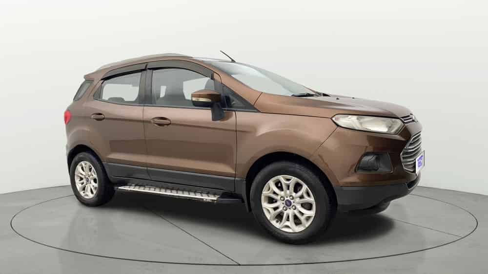 2016 Ford EcoSport TITANIUM 1.5L PETROL