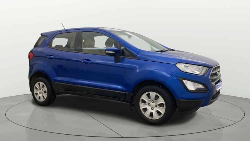 2019 Ford EcoSport TREND 1.5L DIESEL