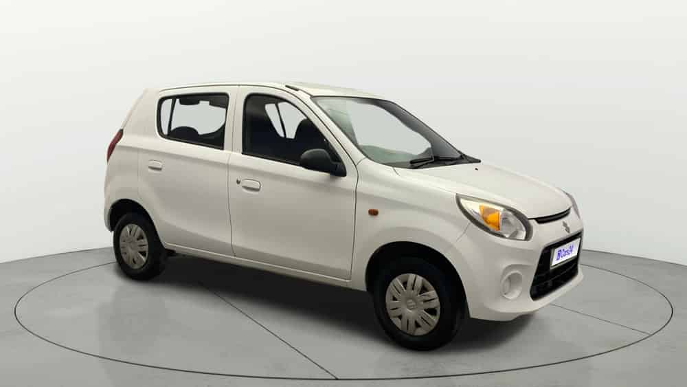 2017 Maruti Suzuki Alto 800 2016 -19 LXI