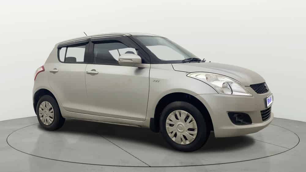 2014 Maruti Suzuki Swift VXI