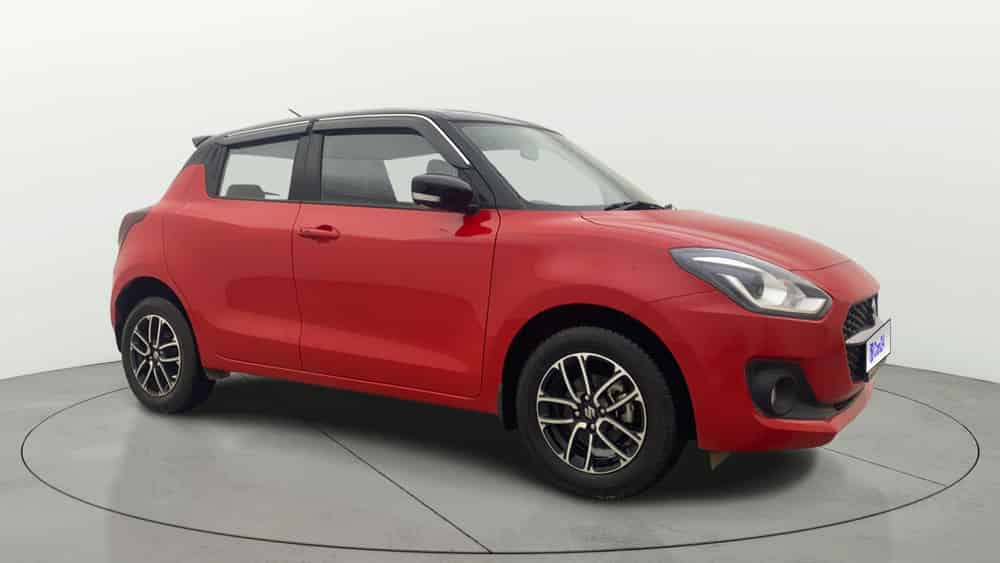 2024 Maruti Suzuki Swift ZXi Plus Dual Tone AMT