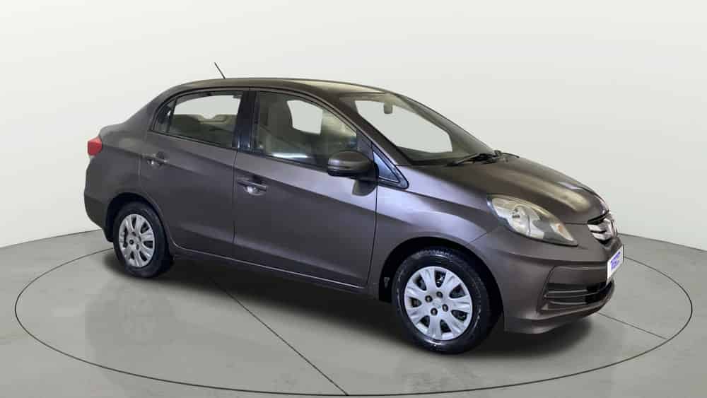 2015 Honda Amaze 1.2L I-VTEC SX