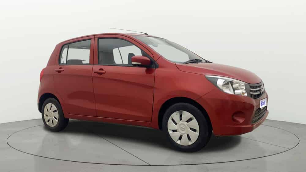 2016 Maruti Suzuki Celerio ZXI AMT
