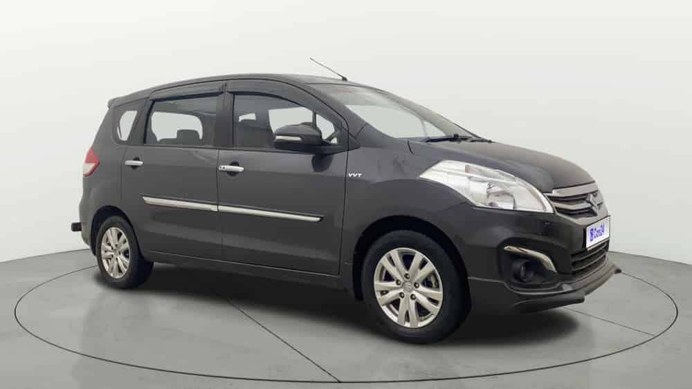 2018 Maruti Suzuki Ertiga ZXI+