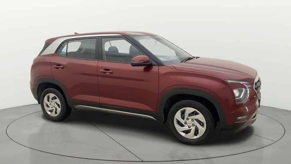 2021 Hyundai Creta EX 1.5 DIESEL