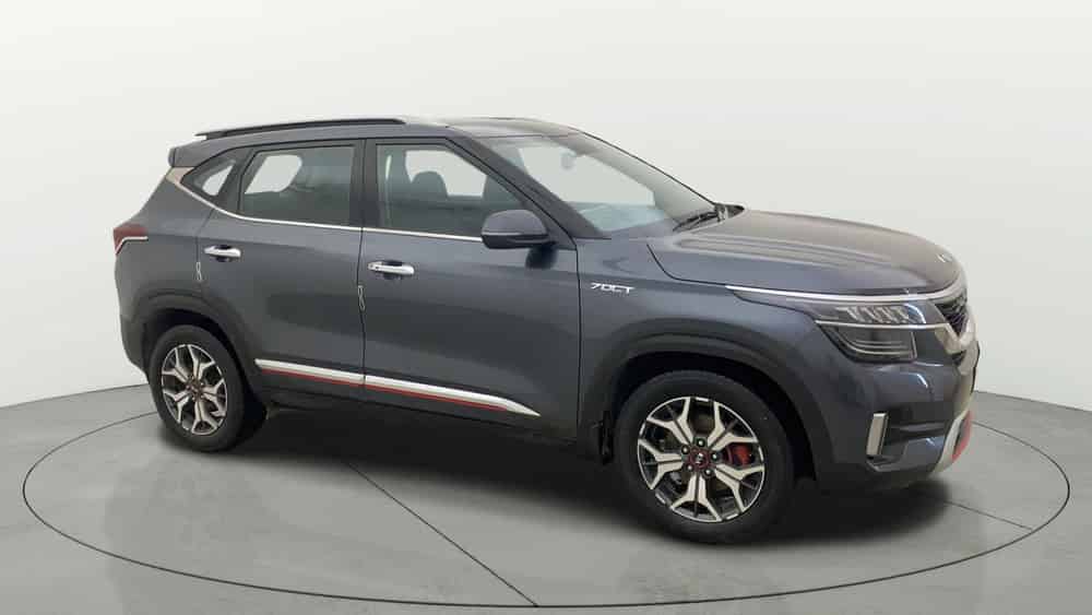 2019 KIA Seltos 2023-2026 GTX AT 1.4 PETROL