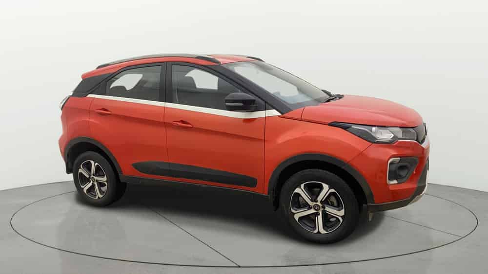 2021 Tata Nexon XZA PLUS SUNROOF PETROL