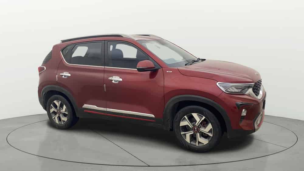 2020 KIA Sonet GTX PLUS 1.0 IMT