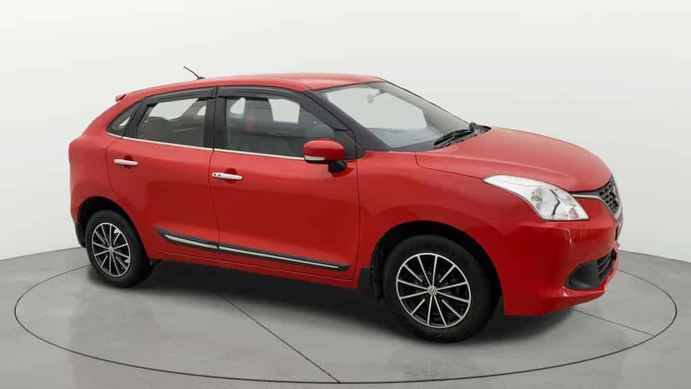 2018 Maruti Suzuki Baleno DELTA PETROL 1.2