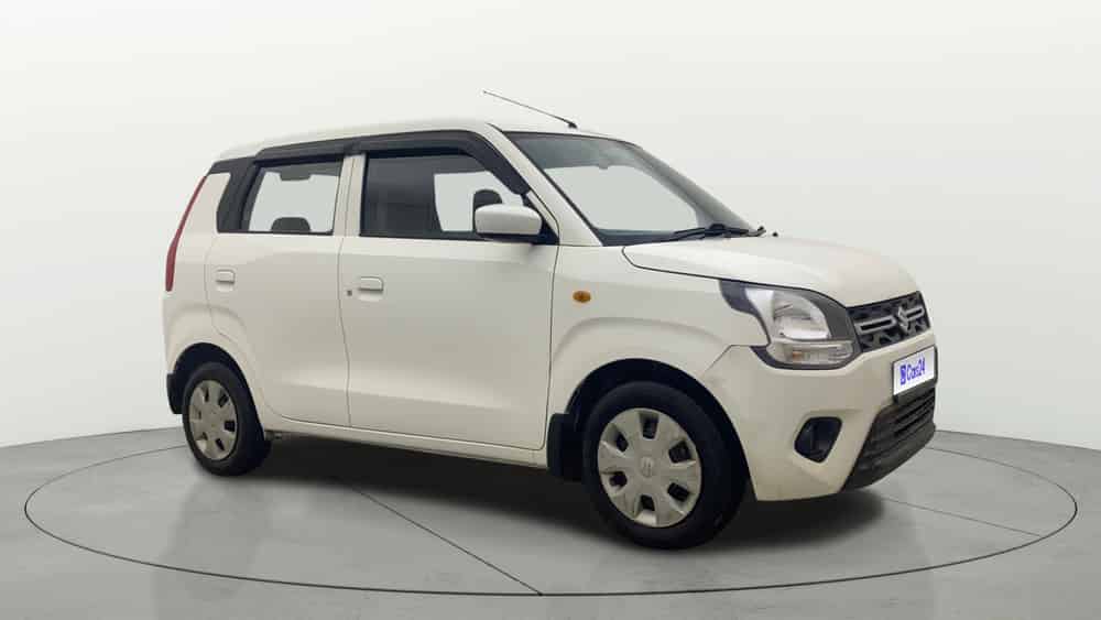 2020 Maruti Suzuki Wagon R VXI (O) 1.0