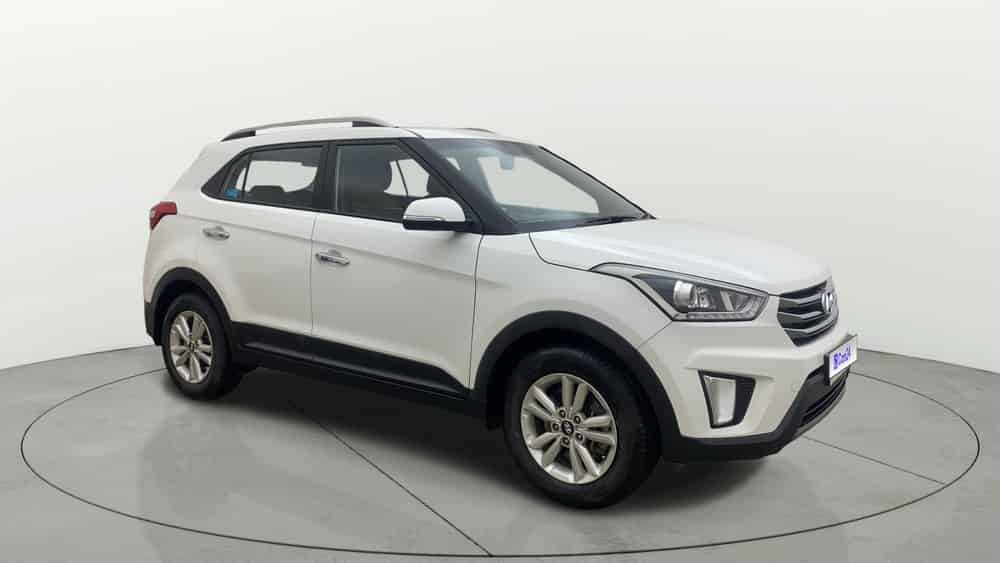 2016 Hyundai Creta SX PLUS 1.6 PETROL