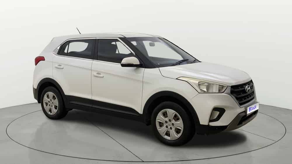2018 Hyundai Creta E PLUS 1.6 PETROL