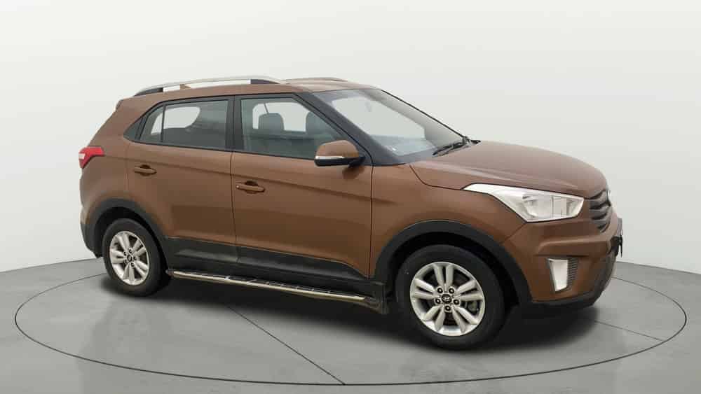 2017 Hyundai Creta S PLUS 1.4 DIESEL