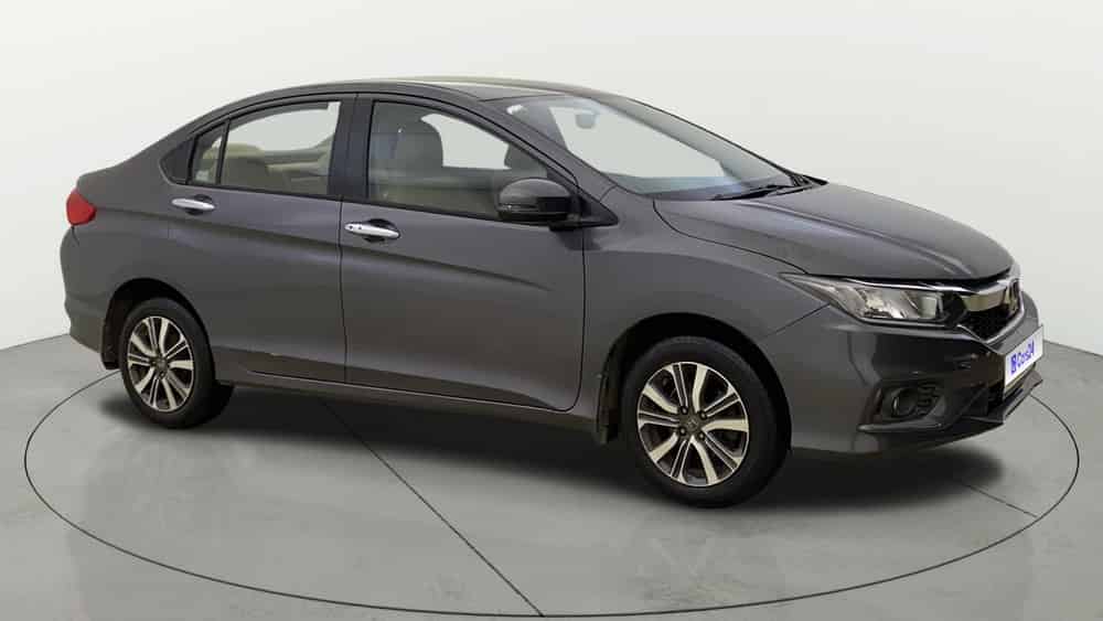 2017 Honda City 1.5L I-VTEC V MT