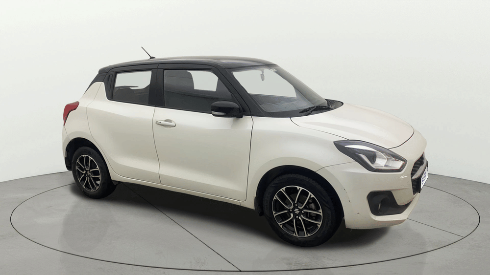 2022 Maruti Suzuki Swift ZXI PLUS AMT DUAL TONE