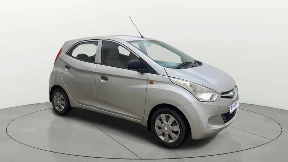 2018 Hyundai EON MAGNA +