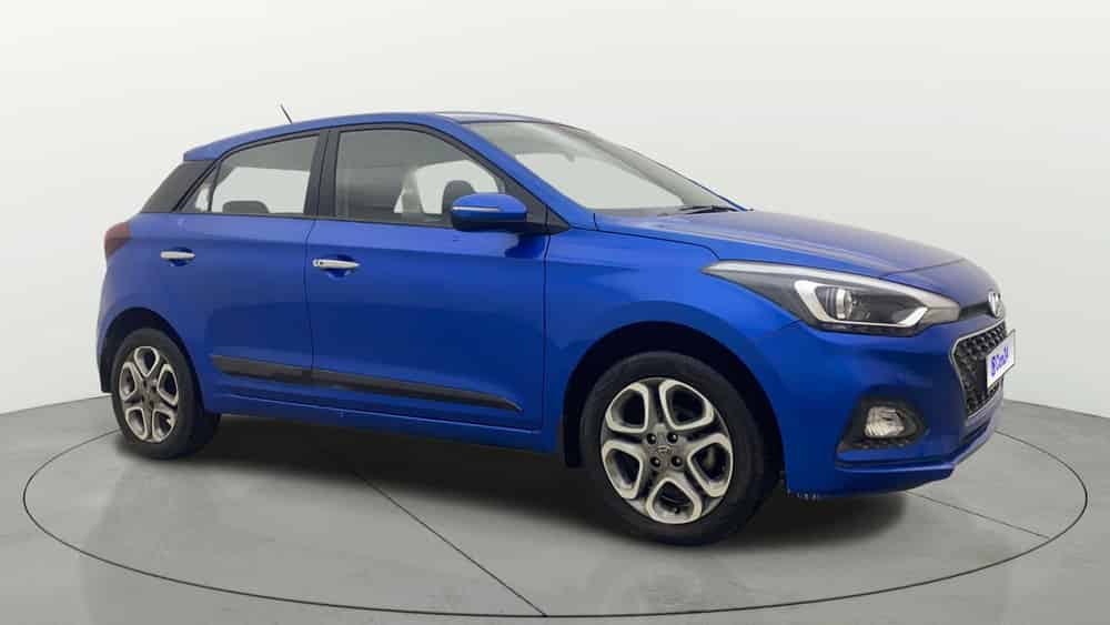 2019 Hyundai Elite i20 2014-2017 ASTA 1.4 CRDI (O)
