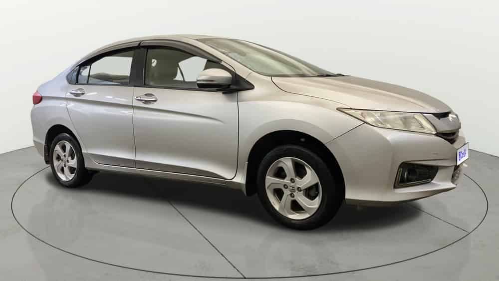 2016 Honda City 1.5L I-VTEC VX CVT