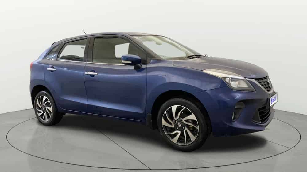 2020 Maruti Suzuki Baleno ALPHA PETROL 1.2