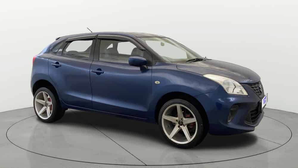2020 Maruti Suzuki Baleno SIGMA PETROL 1.2