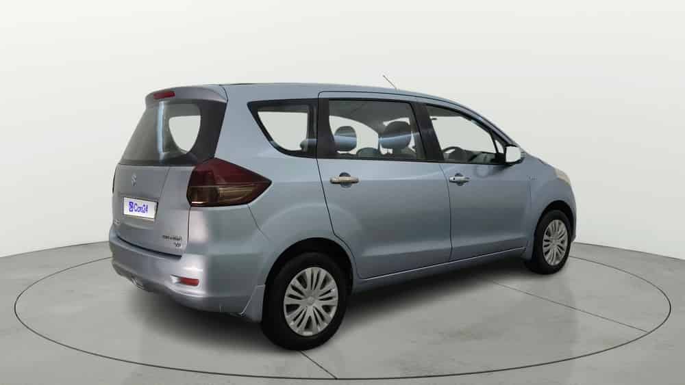 2015 Maruti Suzuki Ertiga VXI CNG
