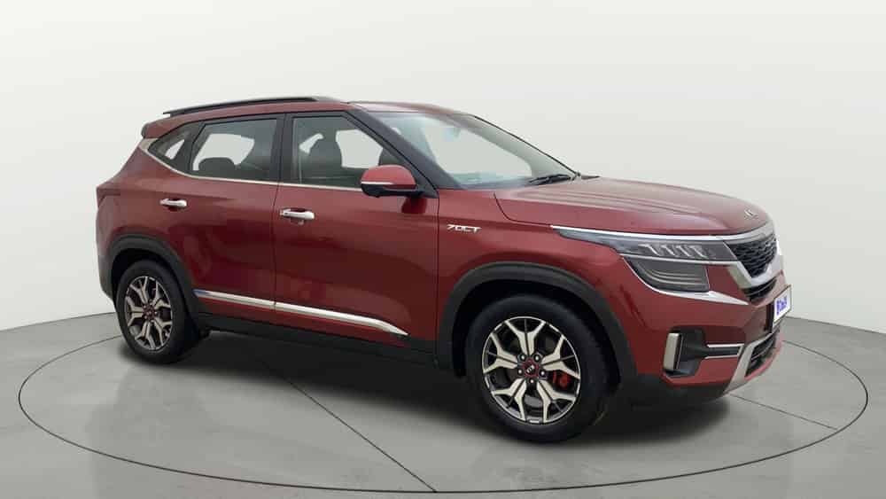 2021 KIA Seltos 2023-2026 GTX PLUS DCT 1.4 PETROL