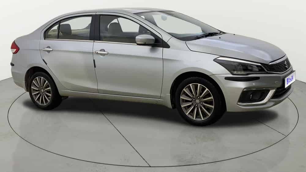 2023 Maruti Suzuki Ciaz ALPHA  AT 1.5 SHVS PETROL