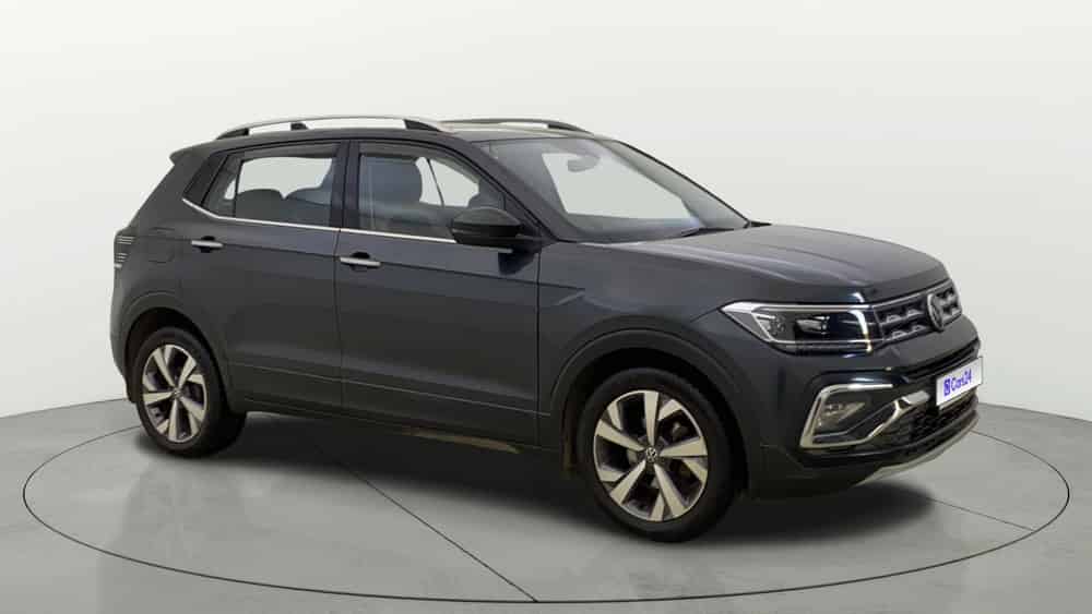 2024 Volkswagen Taigun TOPLINE 1.0 TSI MT