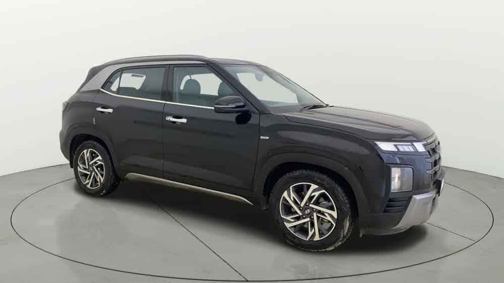2024 Hyundai Creta SX TECH 1.5 PETROL iVT