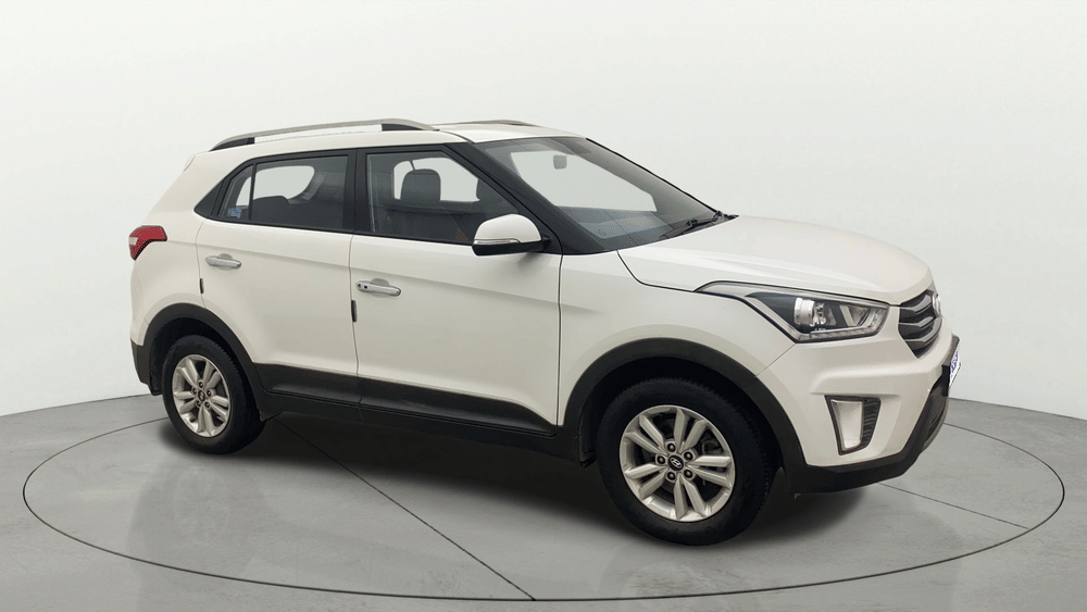 2017 Hyundai Creta SX PLUS 1.6 PETROL