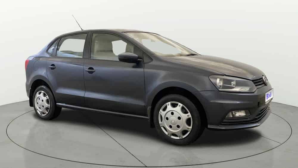 2017 Volkswagen Ameo  2016- 2020 COMFORTLINE 1.2L