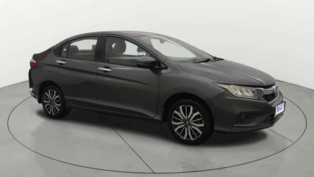 2019 Honda City 1.5L I-VTEC ZX CVT