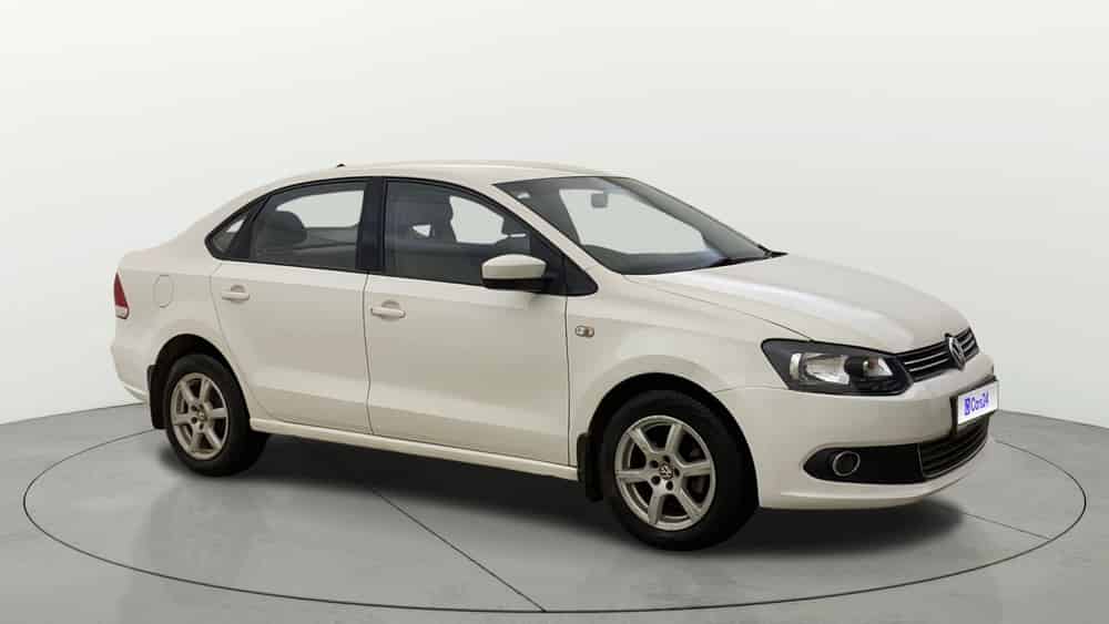 2014 Volkswagen Vento 2020-2022 HIGHLINE PETROL AT