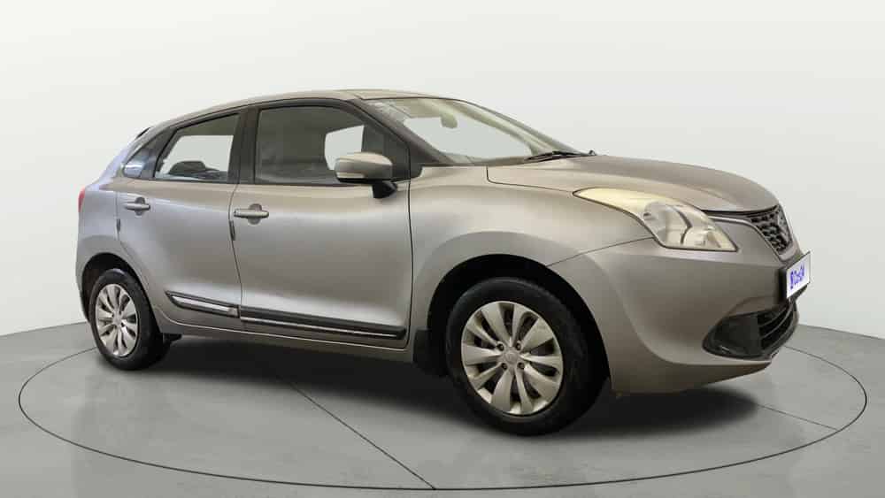 2016 Maruti Suzuki Baleno DELTA PETROL 1.2