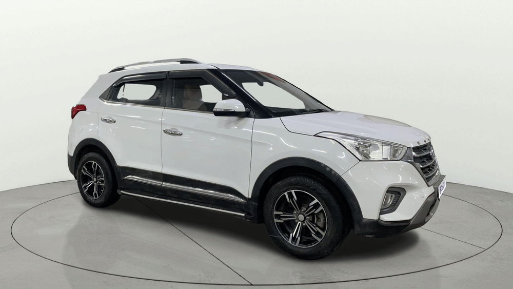 2019 Hyundai Creta EX 1.6 DIESEL