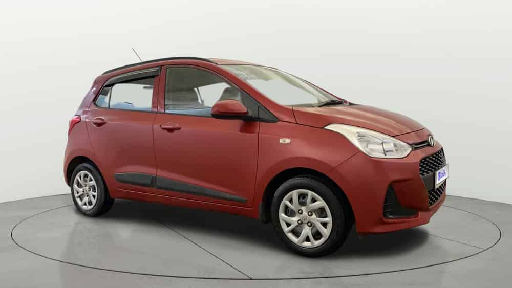 2019 Hyundai Grand i10 MAGNA 1.2 KAPPA VTVT