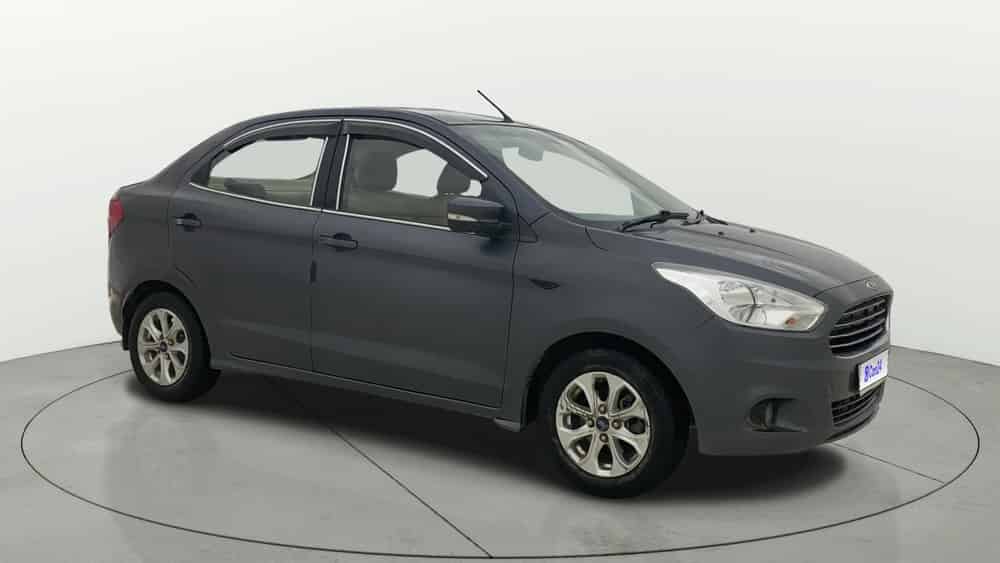2017 Ford Figo 2015-2018 TITANIUM 1.2 PETROL