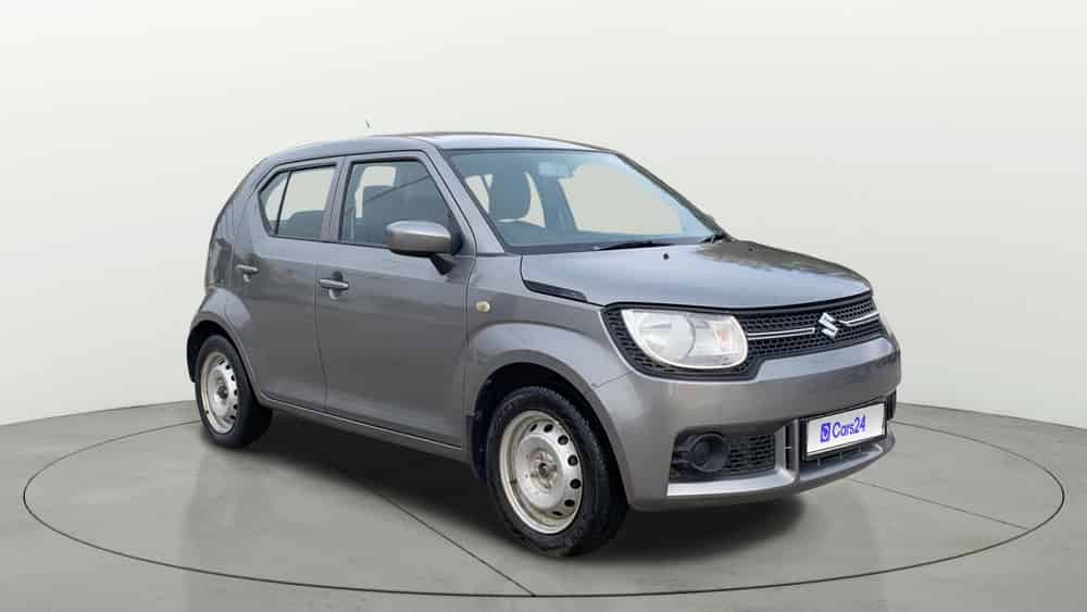 2017 Maruti Suzuki Ignis SIGMA 1.2