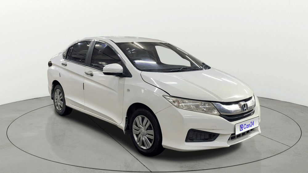 2015 Honda City 1.5L I-VTEC SV CVT