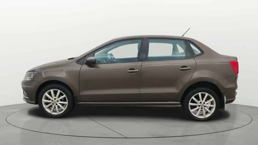 2017 Volkswagen Ameo  2016- 2020 HIGHLINE1.5L