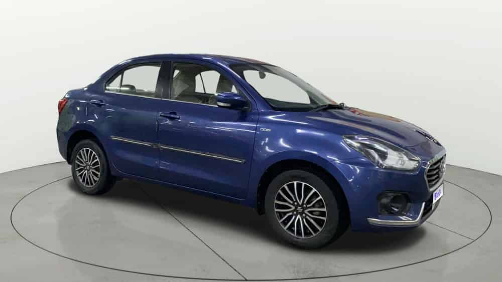 2017 Maruti Suzuki Dzire ZDI PLUS AMT
