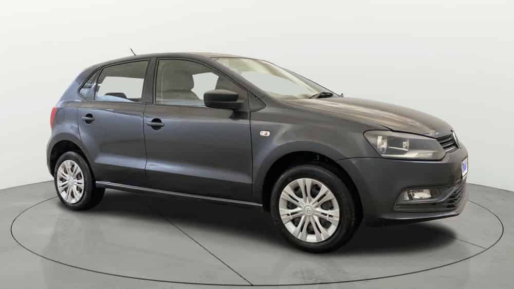 2014 Volkswagen Polo COMFORTLINE 1.2L PETROL